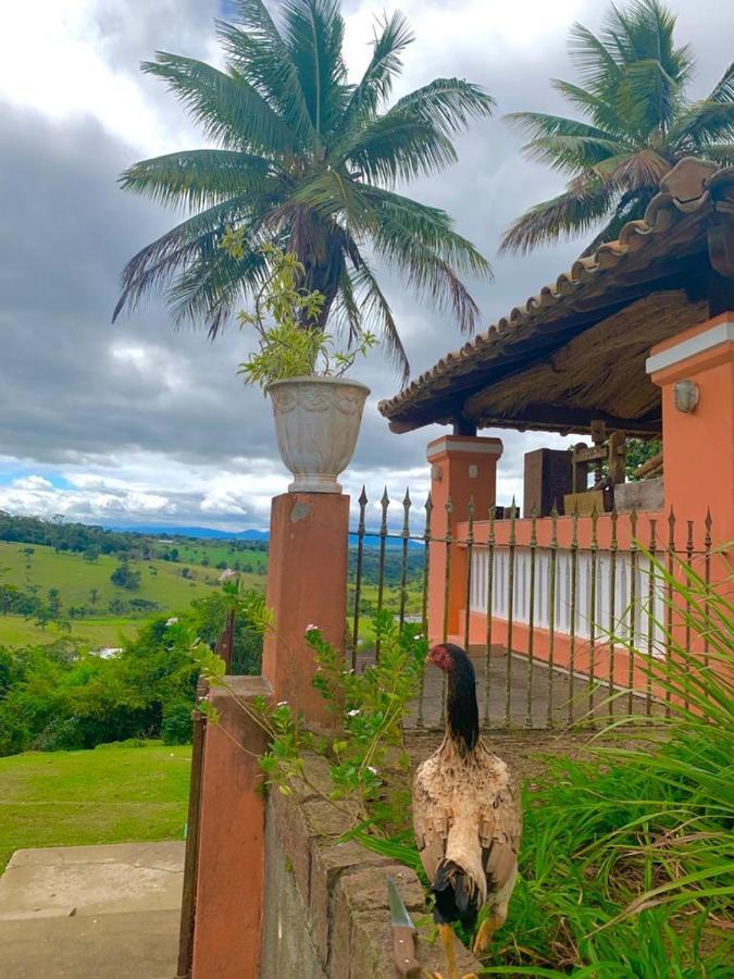 Hotel Fazenda Colibri アマルゴーザ エクステリア 写真