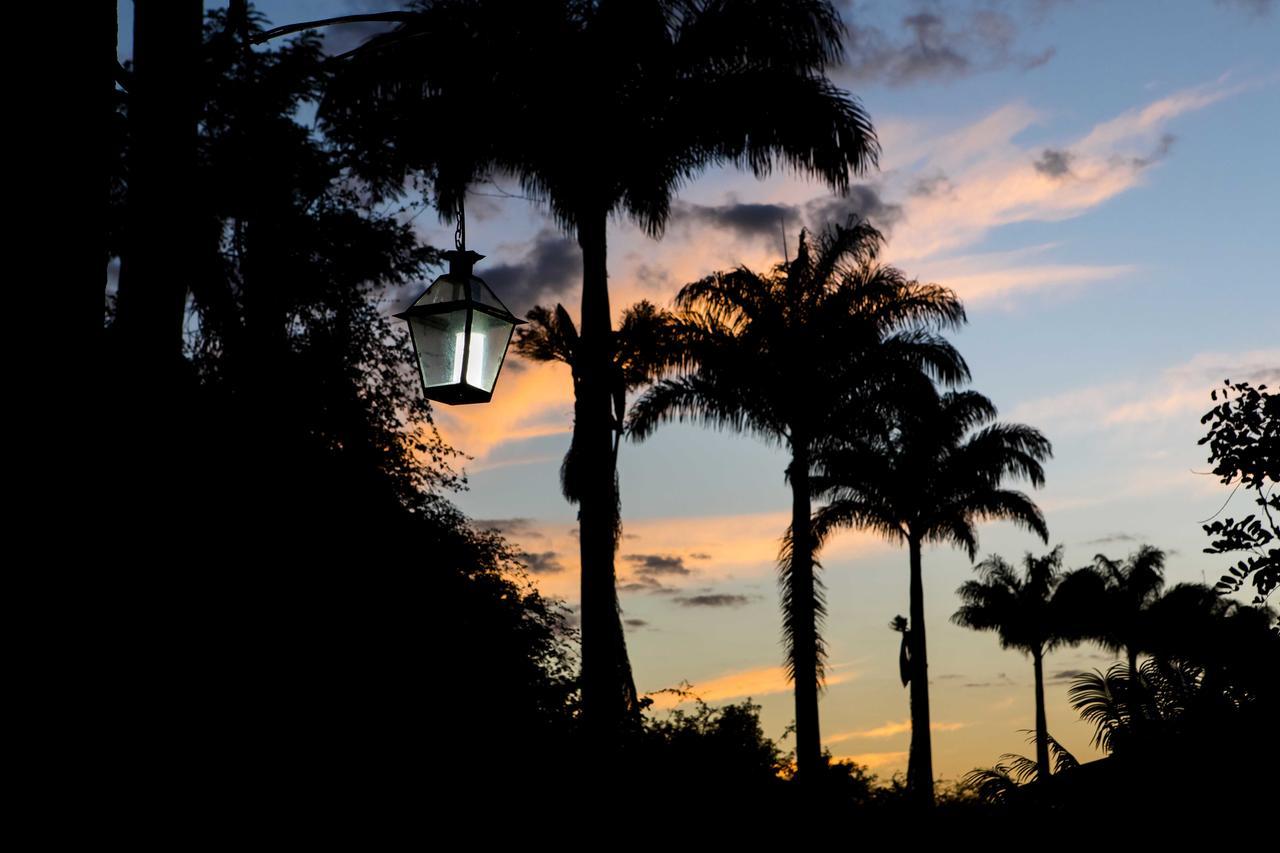 Hotel Fazenda Colibri アマルゴーザ エクステリア 写真